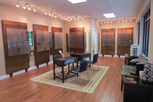 Advanced Family Vision Care Office