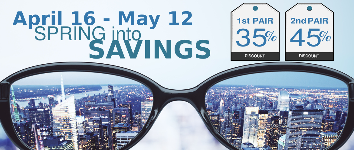 Spring Sale
