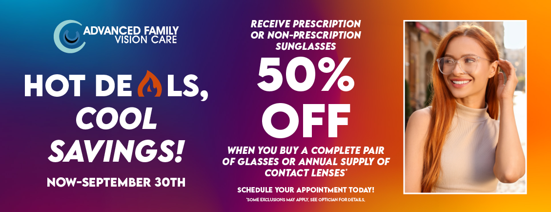 Current Promotion