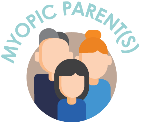 Myopic Parents