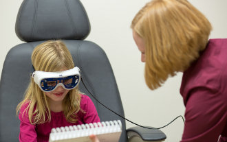 Standardized Testing for Vision Therapy
